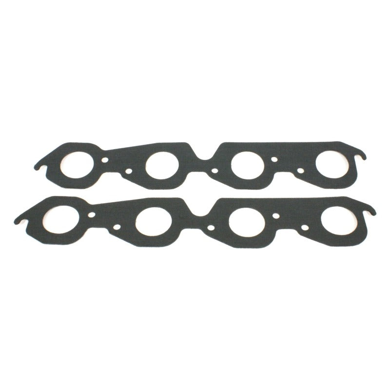 JBA Chevrolet 396-502 BBC Round Port Header Gasket - Pair Exhaust Gaskets JBA