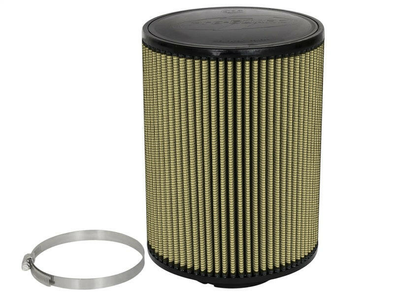 aFe MagnumFLOW Air Filters UCO PG7 A/F PG7 4F x 8-1/2B x 8-1/2T x 11H Air Filters - Drop In aFe