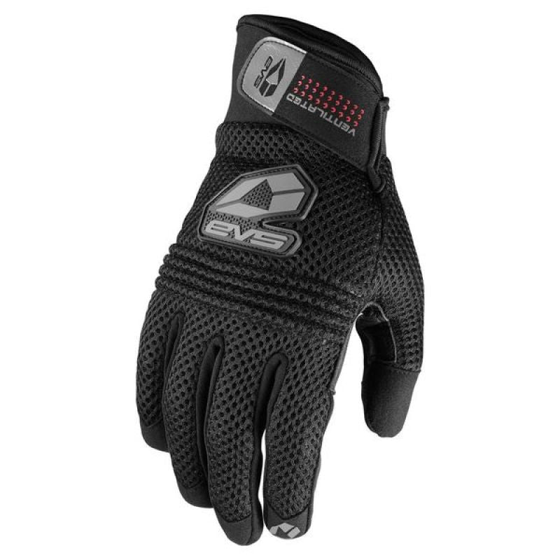 EVS Laguna Air Street Glove Black - Medium Gloves EVS