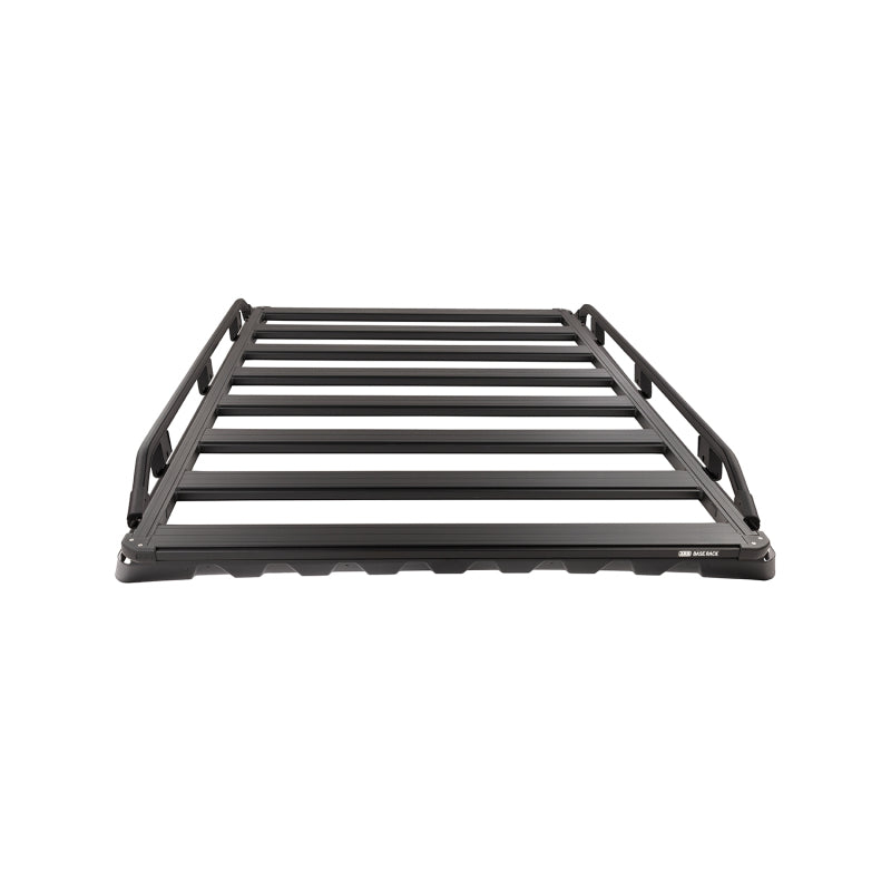 ARB BASE Rack Kit 84in x 51in with Mount Kit Deflector and Trade (Side) Rails Roof Rack ARB