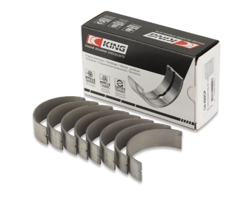 King Engine Bearings Isuzu 4HF1 (Size STD) Rod Bearing Set Bearings King Engine Bearings