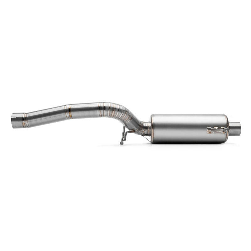 Cobb Subaru 02-07 WRX / 04-07 STI Titanium Cat-Back Exhaust System Catback COBB