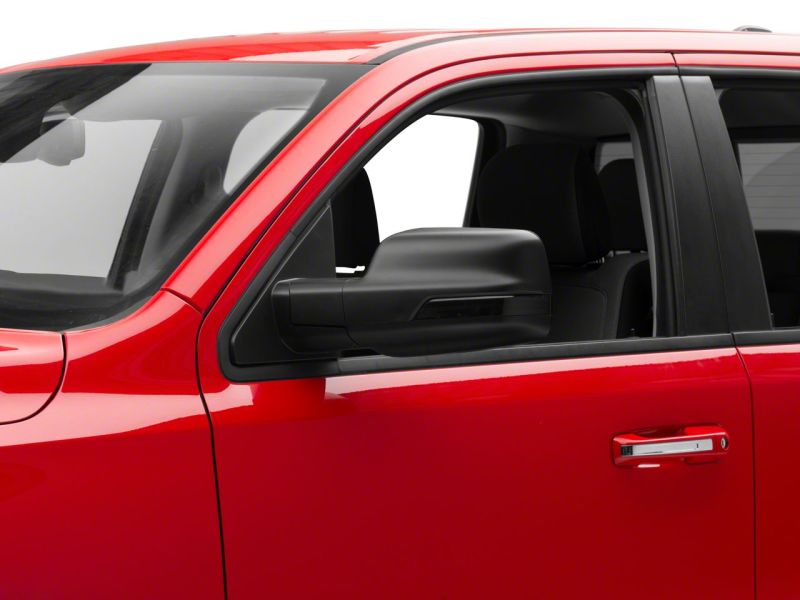 Raxiom 02-10 Dodge RAM 1500/2500 Axial Series Sequential LED Mirror Lighting- Smoked Side Mirrors Raxiom