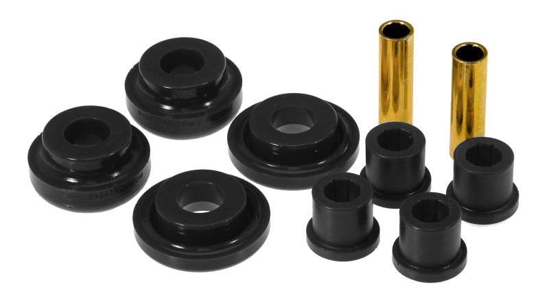 Prothane Chrysler PT Cruiser / Neon Front Control Arm Bushings - Black Bushing Kits Prothane