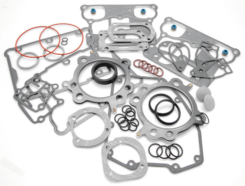 Twin Power 99-17 Twin Cam Big Twins 3.875 Inch Bore Top End Gasket Kit Gasket Kits TwinPower