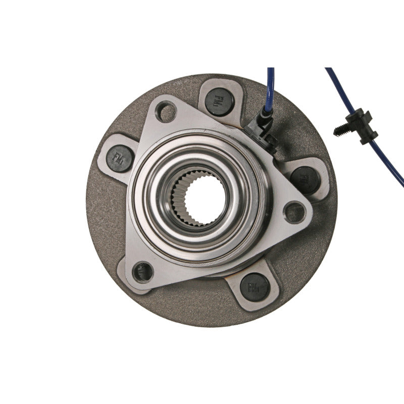 MOOG 12-18 Ram 1500 Front Hub Assembly Wheel Hubs Moog