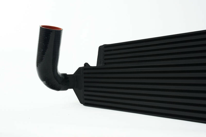 CSF 2020+ Hyundai Veloster N / 2021+ Hyundai i30N DCT High Perf. Stepped Core Intercooler - Black Intercoolers CSF