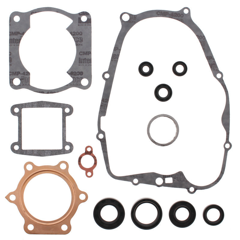 QuadBoss 88-06 Yamaha YFS200 Blaster Complete Gasket Set w/ Oil Seal Gasket Kits QuadBoss