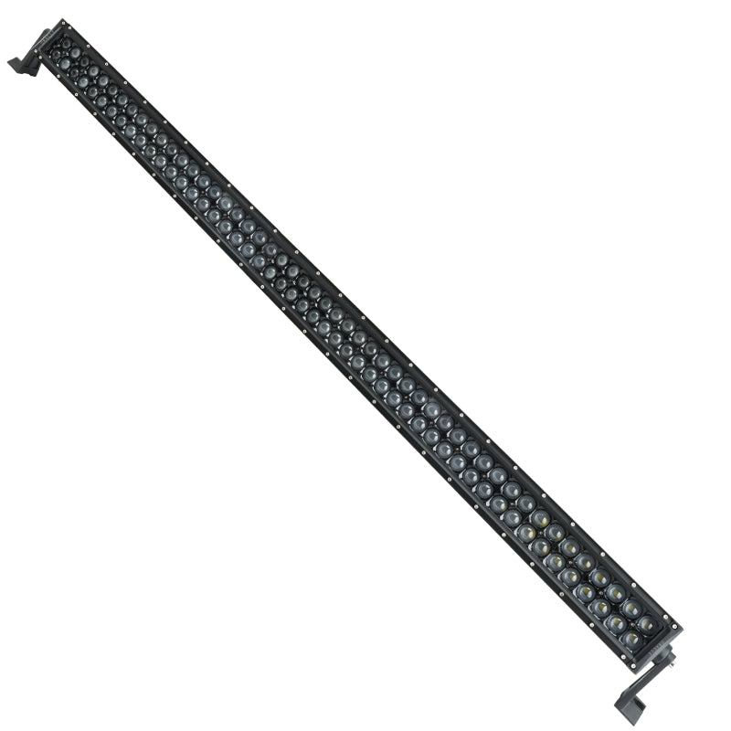 Oracle Black Series - 7D 52 300W Dual Row LED Light Bar - 6000K Light Bars & Cubes ORACLE Lighting