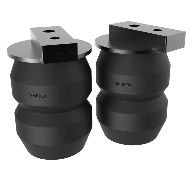 Timbren 1999 Chevrolet Express 3500 Rear Suspension Enhancement System Bump Stops Timbren