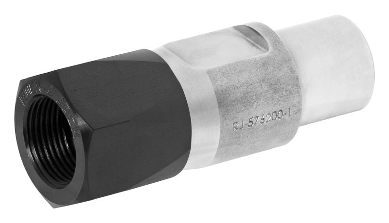 RockJock RockNut Kit Nut and Bung 1 1/4in RH Thread Control Arms RockJock