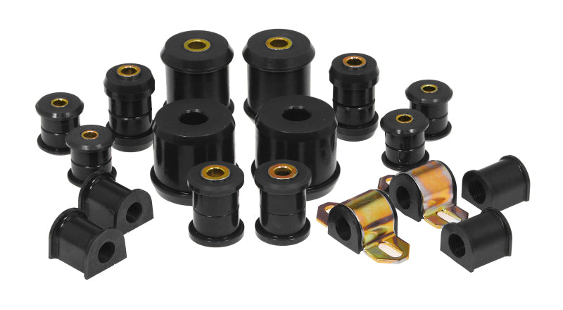 Prothane 00-05 Mitsubishi Eclipse Total Kit - Black Bushings - Full Vehicle Kits Prothane