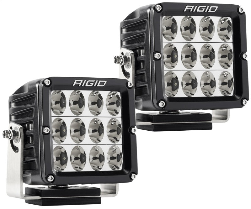 Rigid Industries D2 XL Drive - (Set of 2) Light Bars & Cubes Rigid Industries