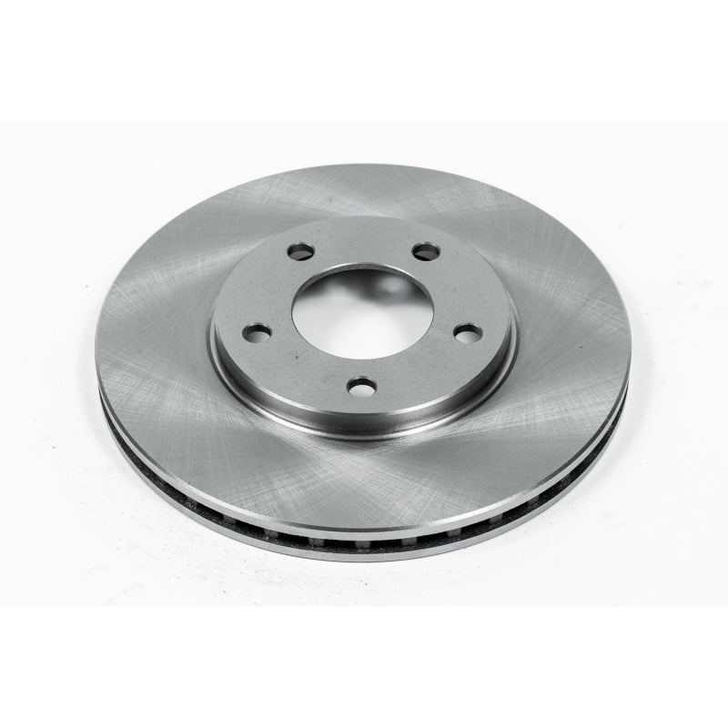 Power Stop 91-96 Chrysler Town & Country Front Autospecialty Brake Rotor Brake Rotors - OE PowerStop