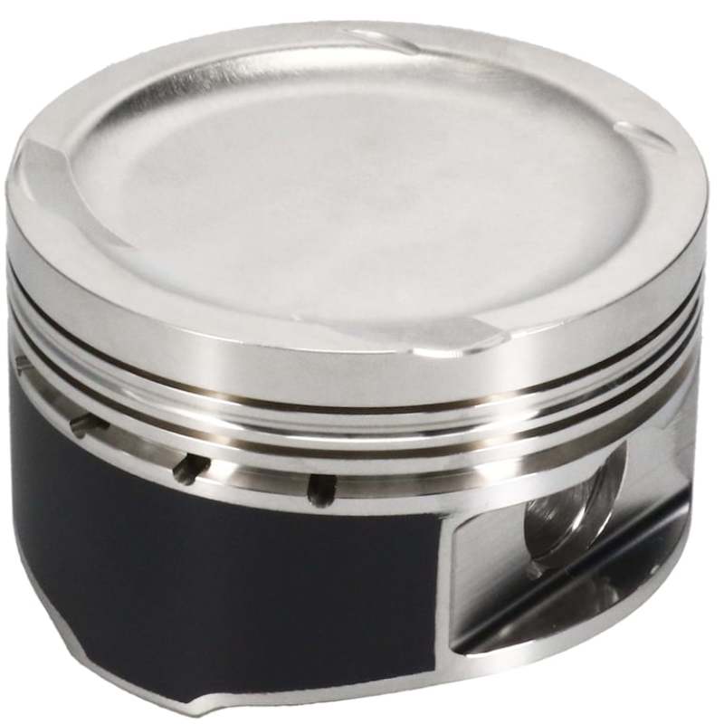 Wiseco Audi/VW 2.0L 83.00mm Bore 92.8mm Stroke -11.25cc EA113 Piston Kit - 4 Cyl Piston Sets - Forged - 4cyl Wiseco