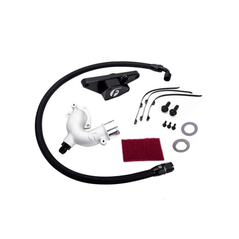 Fleece Performance 2019+ Ram 2500/3500 Cummins 6.7L Coolant Bypass Kit Coolant Bypass Kits Fleece Performance