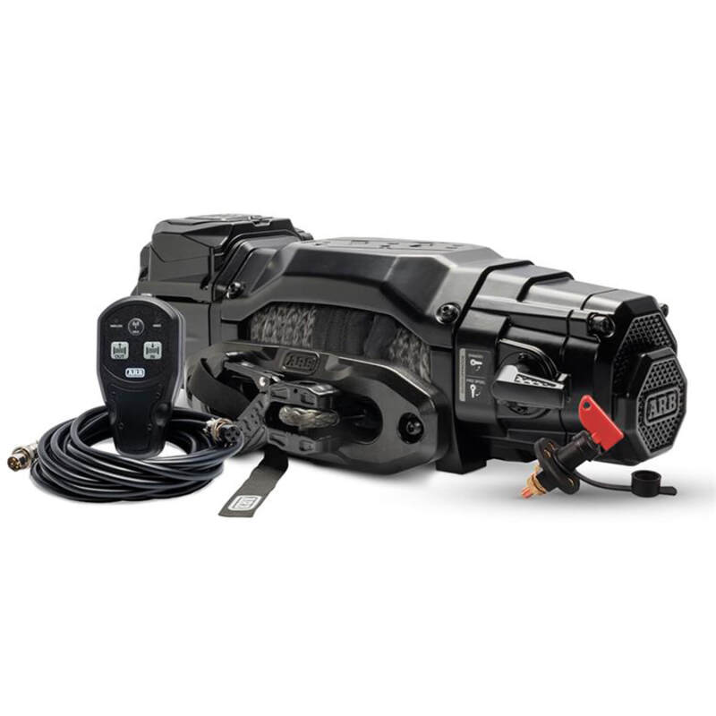ARB Winch 12000LB Synthetic Winches ARB