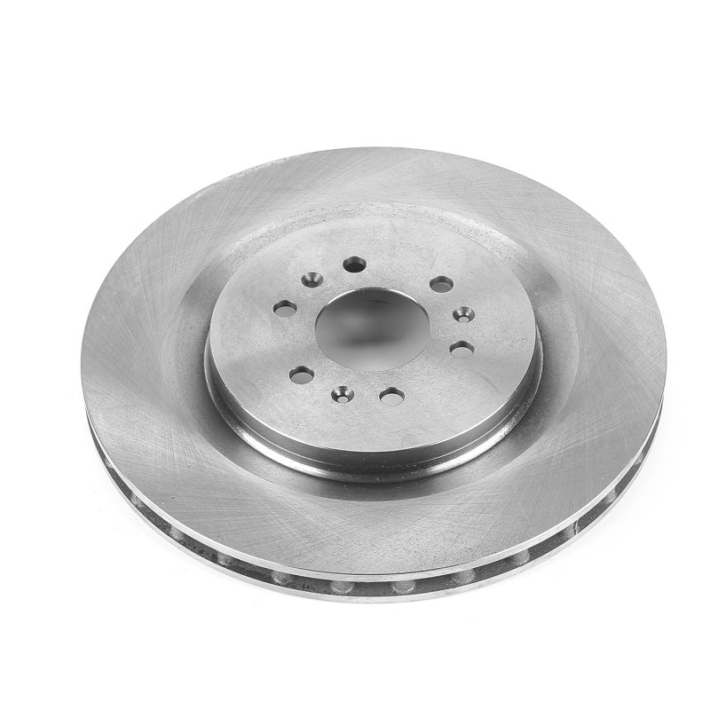 Power Stop 04-07 Cadillac CTS Rear Autospecialty Brake Rotor Brake Rotors - OE PowerStop