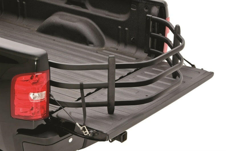 AMP Research 19-23 Ram 1500 (Excl. RamBox/Multi-Funct Tailgates) Std Cab Bedxtender HD Max - Black Bed Bars AMP Research