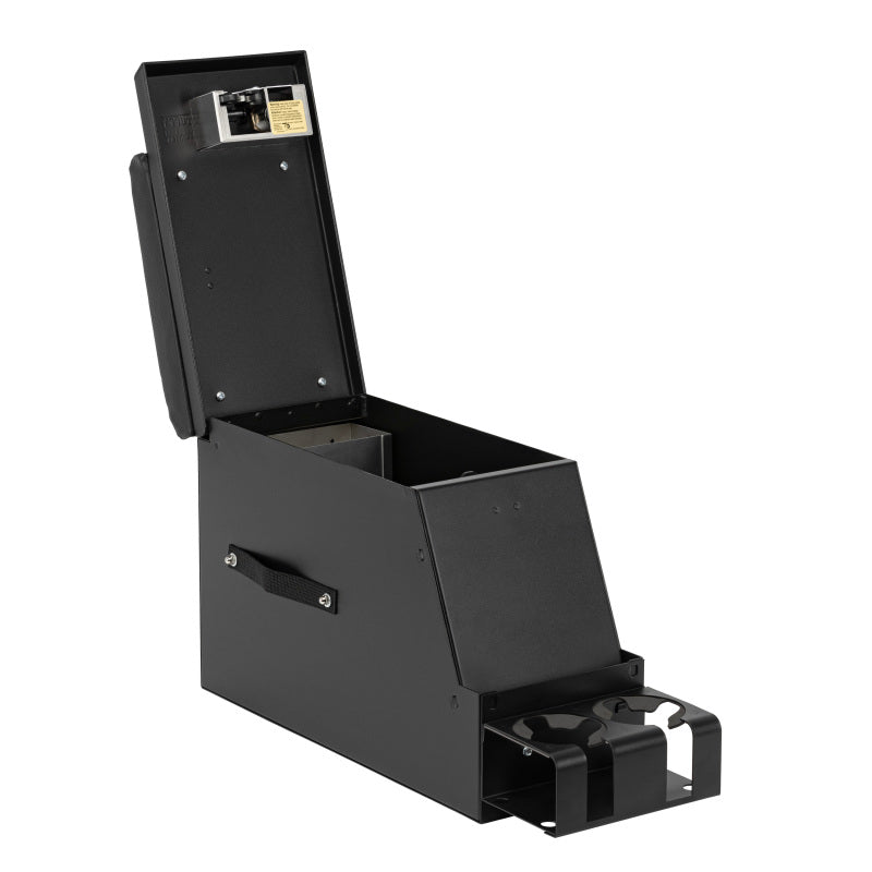 Tuffy Series Console 8In Black Cargo Boxes & Bags Tuffy Products