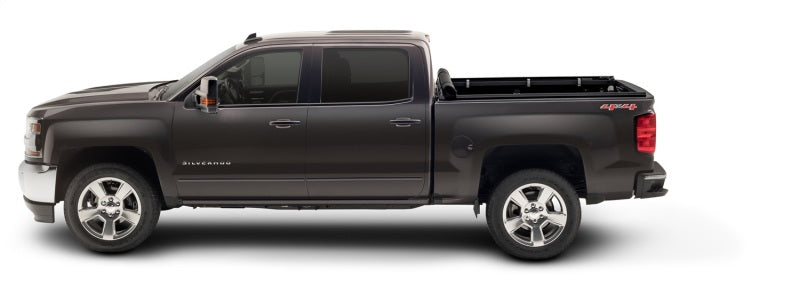 Truxedo 14-18 GMC Sierra & Chevrolet Silverado 1500 6ft 6in TruXport Bed Cover Bed Covers - Roll Up Truxedo