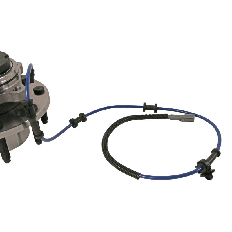 MOOG 00-02 Ford Excursion Front Hub Assembly Wheel Hubs Moog