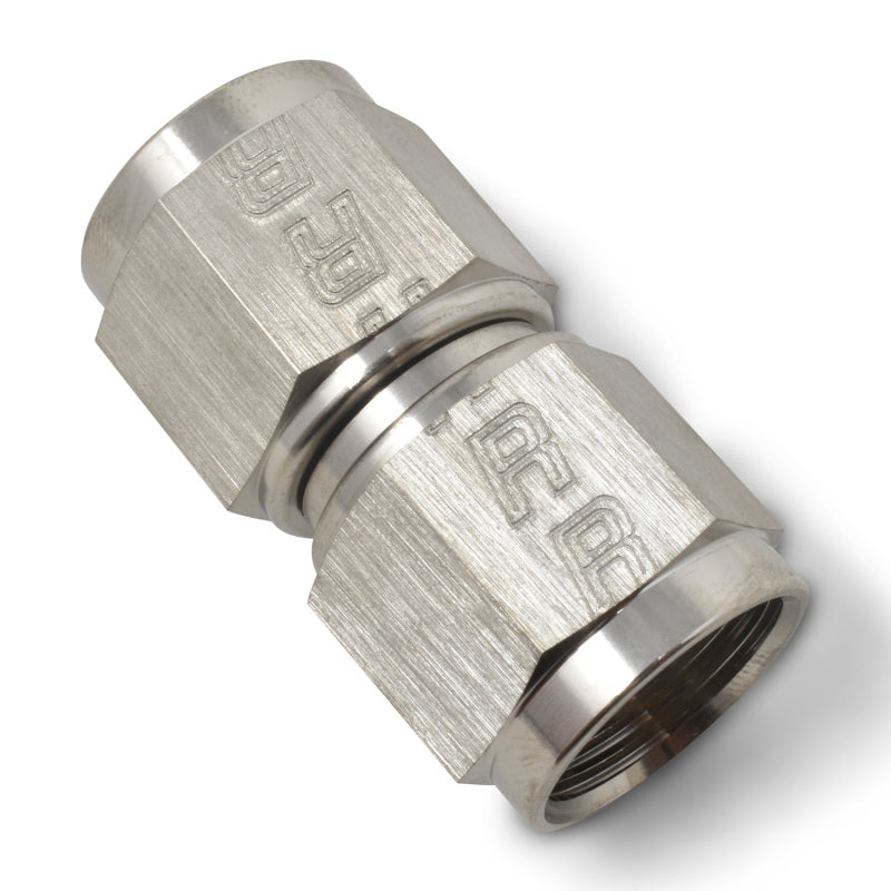Russell Performance -8 AN Straight Swivel Coupler Fittings Russell