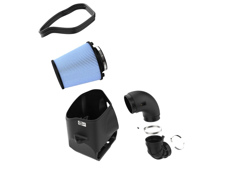 aFe 25-26 RAM 2500/3500 L6-6.7L (td) Magnum FORCE Stage-2 Cold Air Intake w/ D2 Dura-Dry Filter Cold Air Intakes aFe