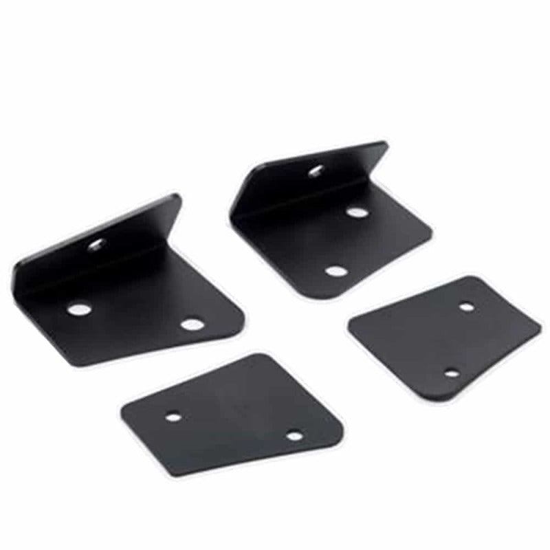 Putco 07-18 Jeep Wrangler JK - Light Bar Bracket (Pair) - Fits PN10004 Brackets Putco