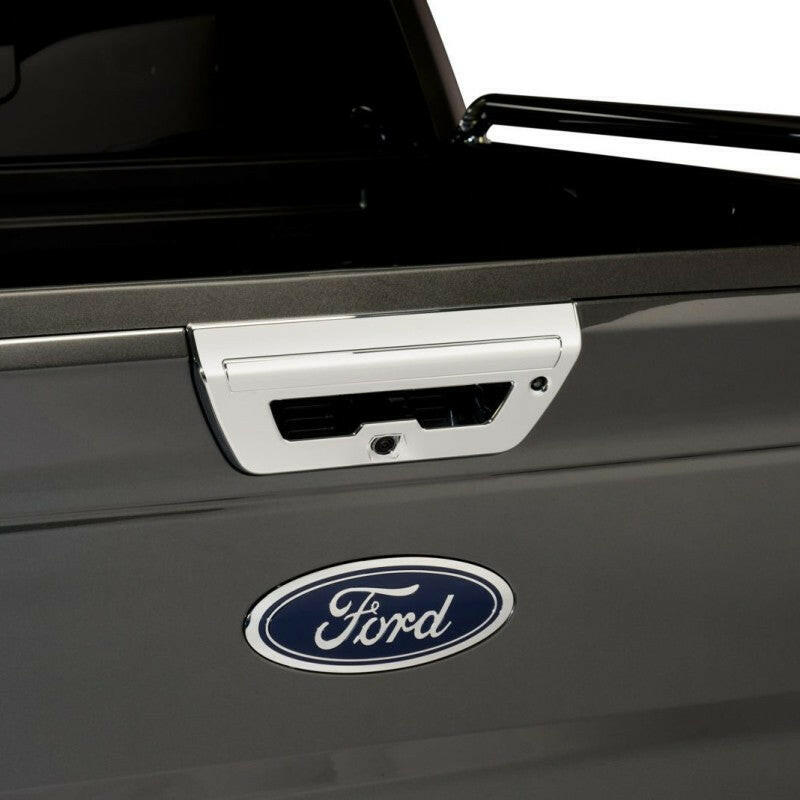 Putco 18-20 Ford F-150 (w/o Electric Pull Handle) w/ Camera & LED Opening - TG & Rear Handle Covers Exterior Trim Putco