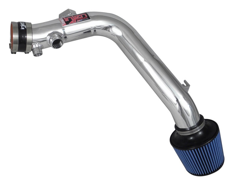 Injen 05-07 VW MKV Jetta/Rabbit 2.5L-5cyl Polished Cold Air Intake Cold Air Intakes Injen