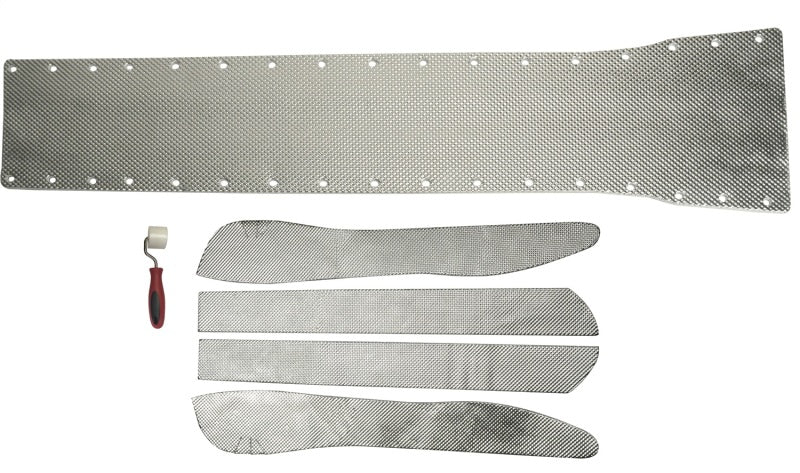 DEI Corvette C5 Trans. Tunnel Shield Heat Shields DEI