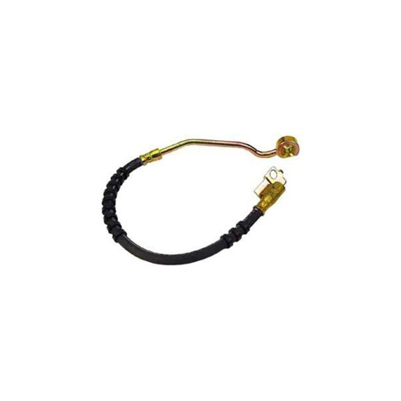Omix Front Brake Hose RH 90-95 Jeep Wrangler YJ Hoses OMIX