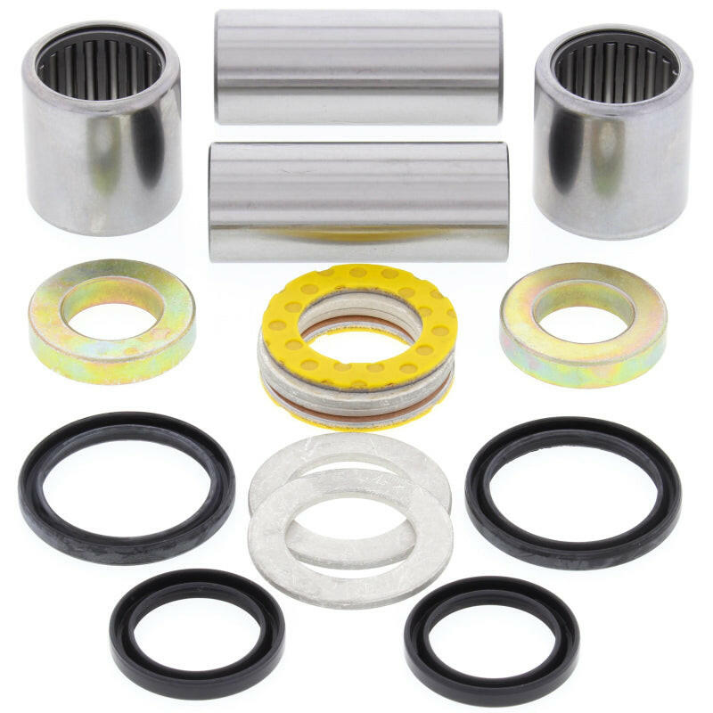 All Balls Racing 93-01 Honda CR125R Swing Arm Bearing Kit Swingarms All Balls Racing