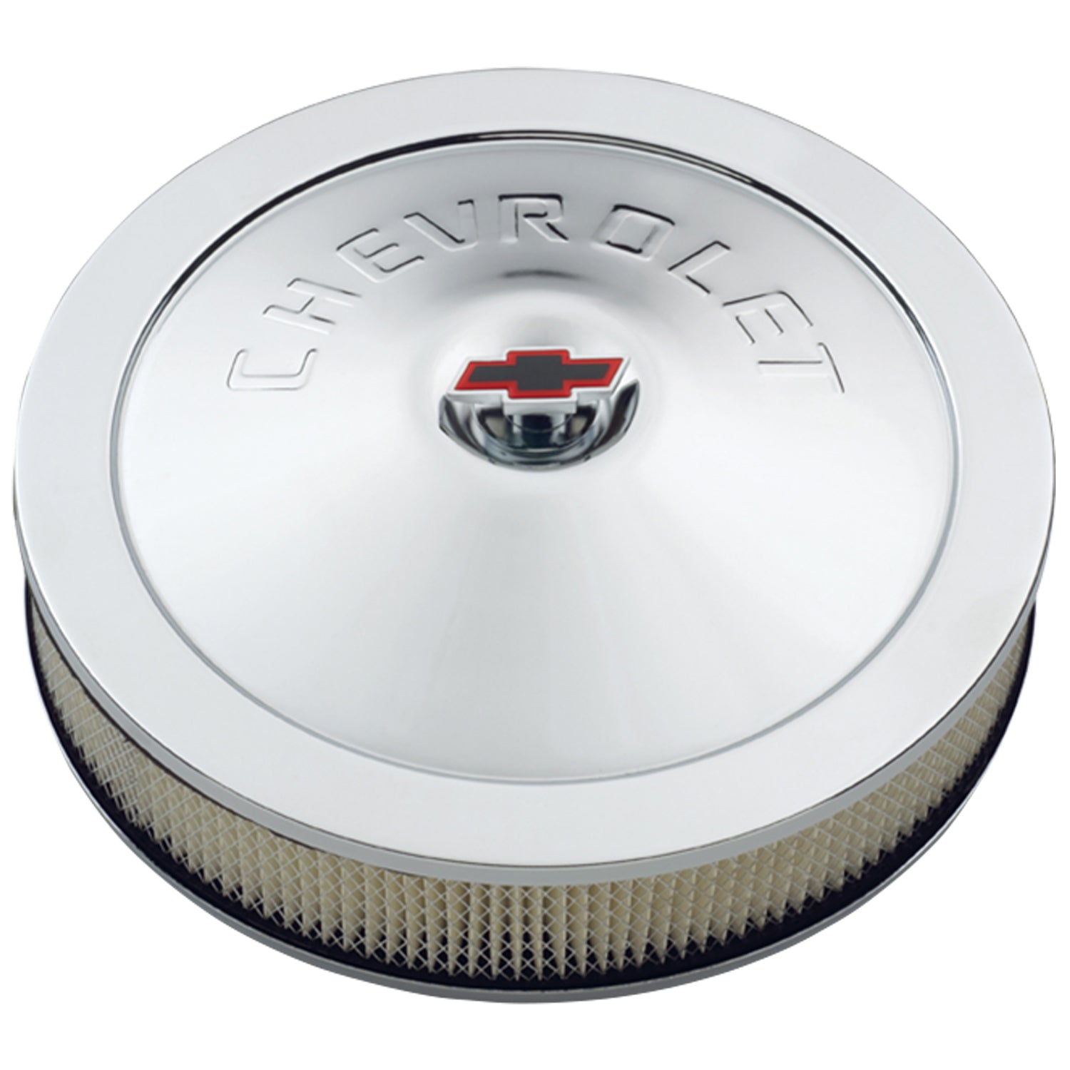 14in Classic Air Cleaner W/ Bowtie Nut Air Cleaner Assembly Proform