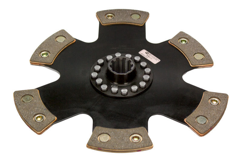 ACT 2007 Ford Mustang 6 Pad Rigid Race Disc Clutch Discs ACT