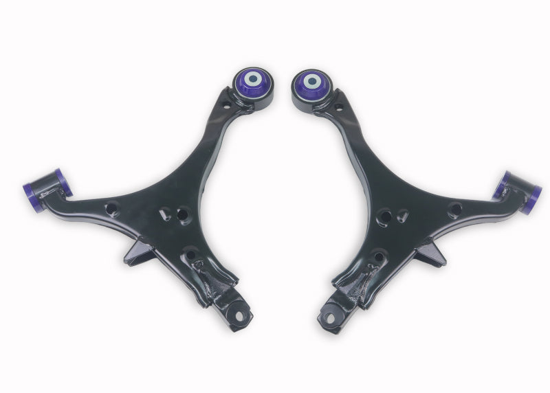 SuperPro Honda Cr-V Front LCA Set Control Arms Superpro