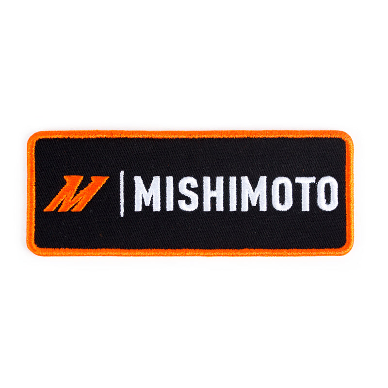 Mishimoto Racing Patch 2in x 5in Marketing Mishimoto