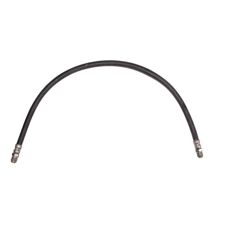 Omix Oil Line 134 CI Inlet 21.5In 41-53 Willys & Models Oil Line Kits OMIX