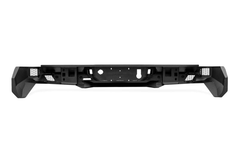 DV8 Offroad 20-23 Chevy & GMC 2500/3500 Spec Series Rear Bumper Bumpers - Steel DV8 Offroad