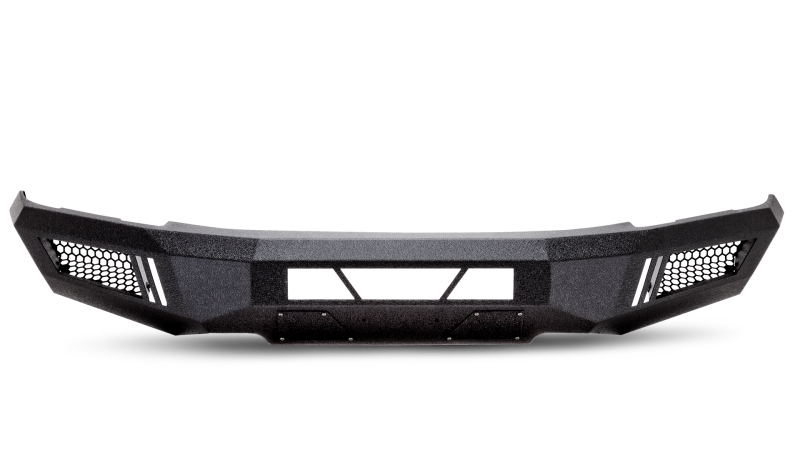Body Armor 4x4 15-17 Ford F150 Eco Series Front Bumper Bumpers - Steel Body Armor 4x4