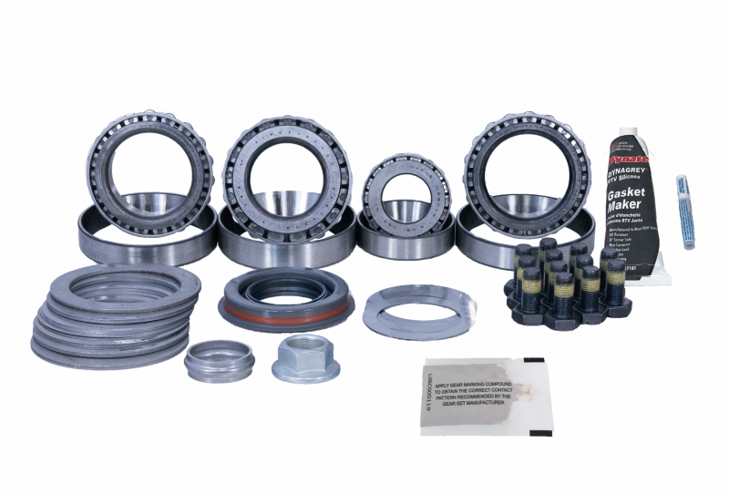 Revolution Gear & Axle 08-10 Ford 9.75in Rear Axle Ring & Pinion Master Install Kit Differential Install Kits Revolution Gear & Axle