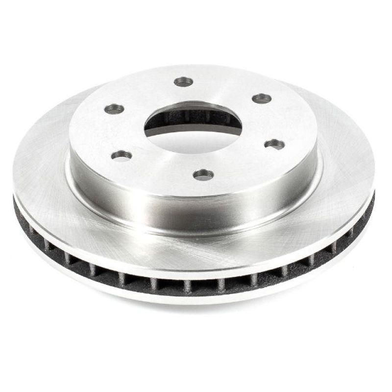 Power Stop 99-00 Cadillac Escalade Front Autospecialty Brake Rotor Brake Rotors - OE PowerStop