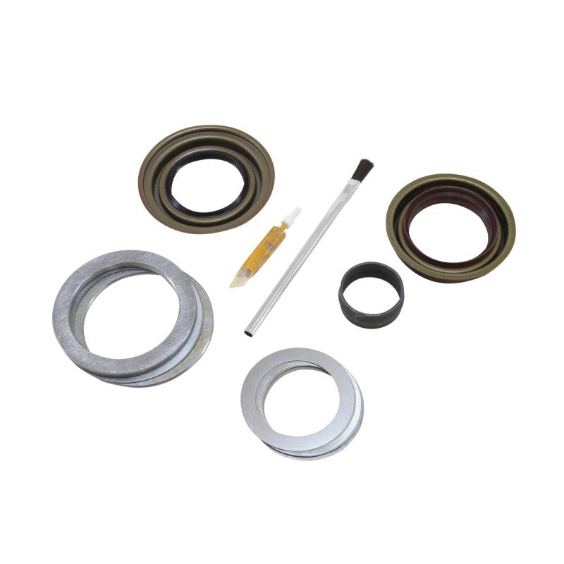 Yukon Gear Minor install Kit For GM 9.5in Diff Differential Install Kits Yukon Gear & Axle