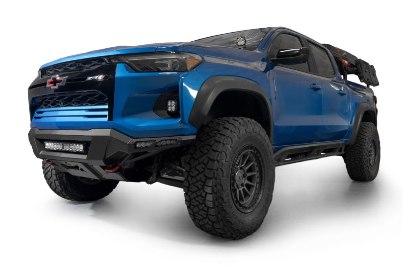 Addictive Desert Designs 23-24 Chevy Colorado ZR2 Phantom Front Bumper Bumpers - Steel Addictive Desert Designs