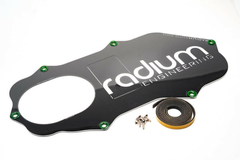 Radium Engineering 99-05 Mazda MX-5 Fuel Pump Access Cover Fuel Components Misc Radium Engineering