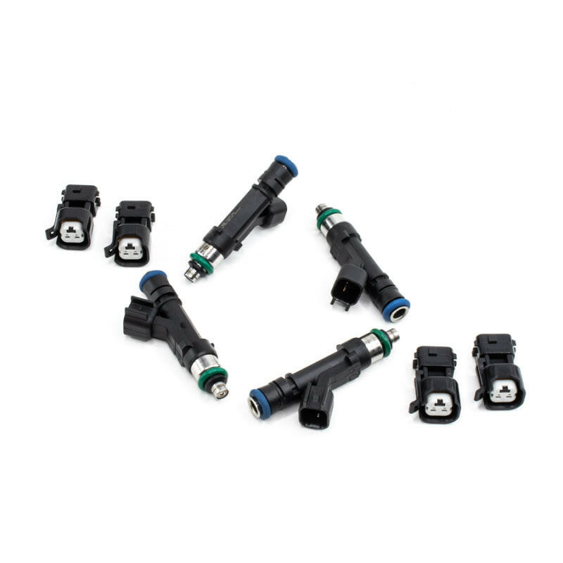 DeatschWerks 11-15 Chevrolet Cruze 1.4T 650cc Top Feed Injectors - Set of 4 Fuel Injector Sets - 4Cyl DeatschWerks
