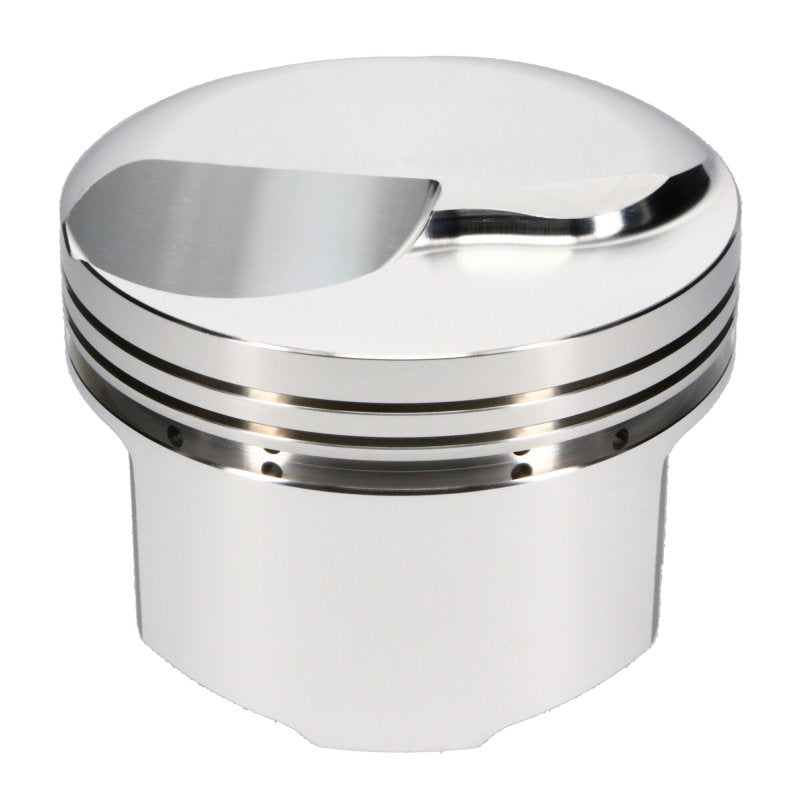 JE Pistons Chevrolet 4.310in Bore 1.520 CD 0.990 Pin - Set of 8 Piston Sets - Forged - 8cyl JE Pistons