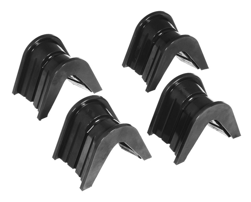 Prothane 66-79 Ford F100/250/Bronco C-Bushings 7deg Offset - Black Bushing Kits Prothane