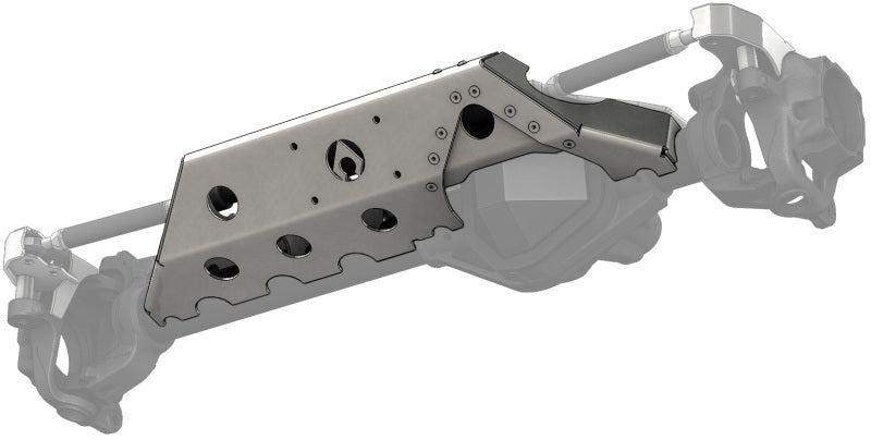 Artec Industries 1999-2023 Ford F-250 F-350 Superduty 60 Full Hydro Ram Mount Mounts - Hooks/Handles/Utility Artec Industries